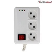 محافظ سه خانه بدون ارت یخچال و فریزر فروزش مدل FR231 با کابل 1.8 متری