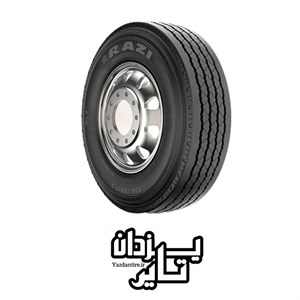 لاستیک 235/75R17.5 رازی تایر RL2 جلو (یک حلقه) ۲۰۲۴
