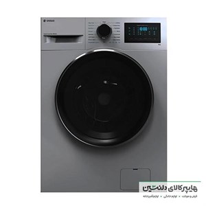 خرید و قیمت لباسشویی 8 کیلویی اسنوا مدل SWM_C81 سیلور