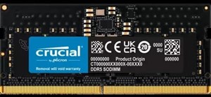 رم لپ تاپ 8 گیگابایت Crucial مدل CT8G48C40S5 DDR5 4800MHz