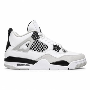 کفش نایک ایر جردن فور رترو میلیتاری بلک Nike Air Jordan 4 Retro Military Black
