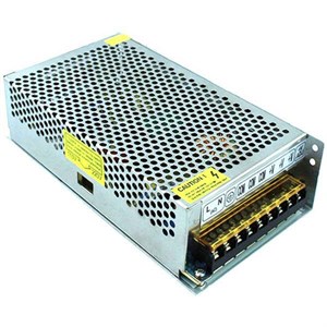 منبع تغذیه سوئیچینگ آداپتور 20 آمپر صنعتی فن دار 