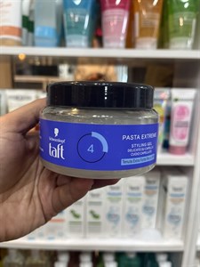 ژل موی قوی شوارتزکف (Schwarzkopf Taft) مدل Taft Looks – حجم ۲۵۰ میلی‌لیتر