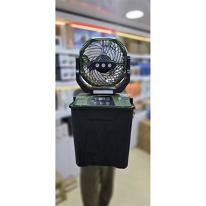 پنکه مه پاش براشلس مدل T30  