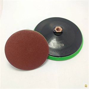 صفحه پولیش چسب دار سایز 115 میلی اکو EKO