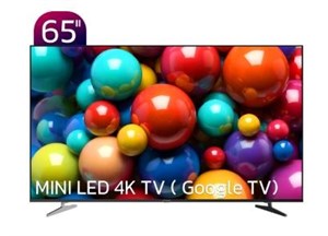 تلویزیون 65 اینچ ال ای دی هوشمند ایکس ویژن مدل 65XCU900