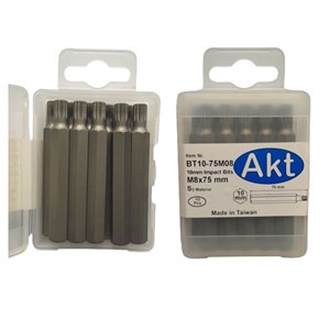 بیت 7.5 سانت هزار خاری (ساق10) AKT کد BT10-75M
