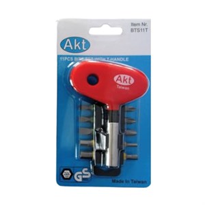 بیت سری 11 عددی (دسته T) AKT کد BTS11T