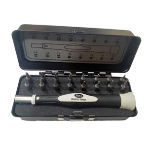 بیت سری موبایلی (جعبه فلزی) AKT کد 65023