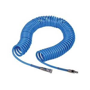 شلنگ باد فنری 15 متری با کوپلینگ فولادی HANDY-KRAFT کد PT0071