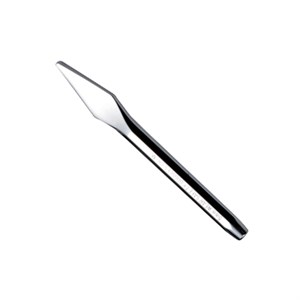 قلم صلیبی فولادی 125x10x05 میلیمتر AKT کد IH6805125