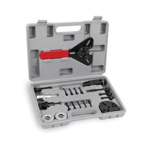 کیت 19 پارچه بازکننده پولی دینام و کولر LK کد D1020