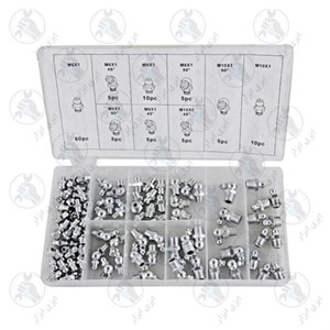 کیت گریس خور 110 عددی (M6-M8-M10) LK کد Z5156