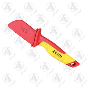چاقو کابل بری 1000 ولت تیغه هلالی LK کد J0196