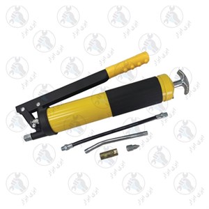 گریس پمپ دستی دو سوپاپ صنعتی 500 سی سی LK کد Z5414
