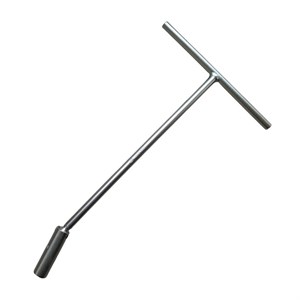 آچار شمع مگنتی دسته T سایز 14 میلیمتر AKT کد C6452214