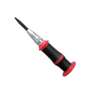 سنبه نشان اتوماتیک AKT دسته پلاستیکی 155x36 میلیمتر کد IH58A155HPCU