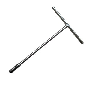 آچار بکسی دسته T سایز 10 میلیمتر AKT کد C645010