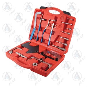 کیت کامل ابزار تعویض تسمه تایم رنو LK کد A2045