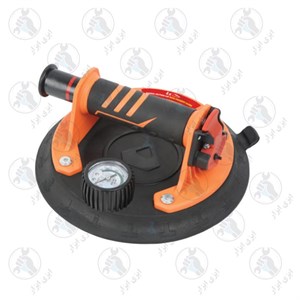 قاپک پمپی گیج دار 205 میلیمتری LK کد Z9392