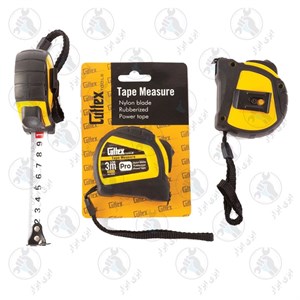 متر کمری اتومات مگنتی 10 متری عرض 25 میلیمتر CUTTEX کد 68GM-1025