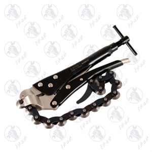 انبر قفلی لوله بر زنجیری 13 اینچی A-KRAFT کد AA038013