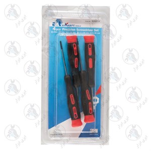 سری پیچگوشتی الکترونیکی 4 عددی A-KRAFT کد AA069204