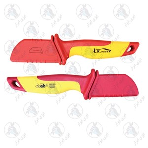 چاقو کابل بری 1000 ولت تیغه مستقیم LK کد J0240