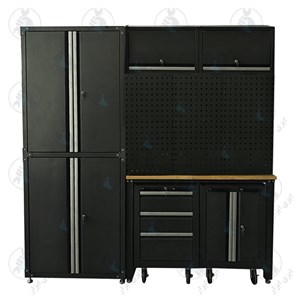 کمد ابزار کارگاهی ابعاد 1895×480×1860 میلیمتر LK کد Y9739
