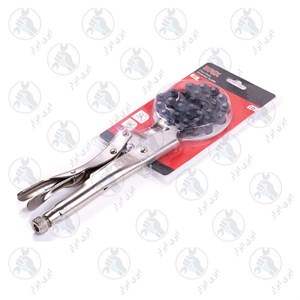 انبرقفلی زنجیری 20 اینچی BRIX کد BX45D20