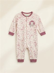 سرهمی گلدار پو نوزادی Disney Baby