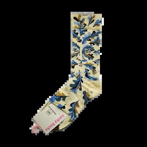 جوراب ساق بلند طرح فانتزی پاییز برند lucky socks
