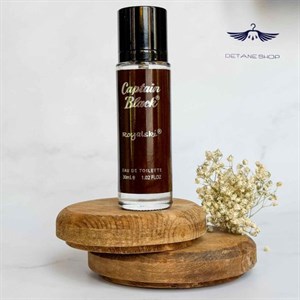 عطر ادکلن کاپیتان بلک مردانه 30 میل