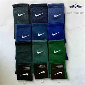جوراب ساقدار نایک تیره