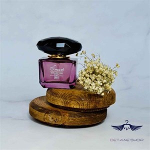 ادکلن مینیاتوری ورساچه کریستال نویر اسمارت کد۲۲۷ 25 میل  | Versace Crystal Noir Smart Collection