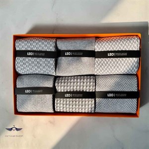 جوراب مردانه لئو کد 101