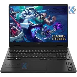 لپتاپ hp omen 16 گیمینگ آکبند اچ پی مدل am0017dx CORE i7 14650HX 32GB RAM  1TB SSD 8GB RTX 5060