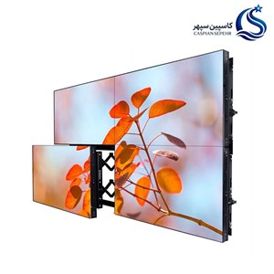 ویدئو وال 55 اینچ جی پلاس GVL-55MH09 – بزل تو بزل ۰/۹ میلیمتر