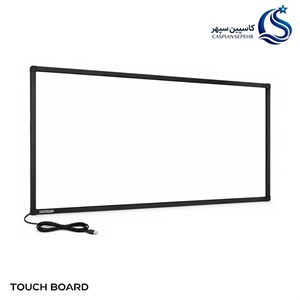 تاچ فریم 65 اینچ مادون قرمز Touch Board مدل TB65