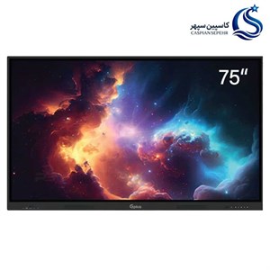اسمارت برد 75 اینچ جی‌پلاس (نمایگشر لمسی) مدل GSB-752ME