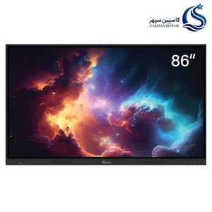 اسمارت برد 86 اینچ جی‌پلاس (نمایگشر لمسی) مدل GSB-862ME