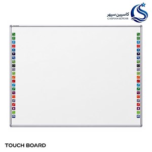 تاچ برد  هوشمند۸۳ اینچ (تخته وایت برد لمسی) | Touch Board 83 Inch