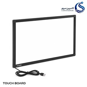 تاچ فریم 32 اینچ مادون قرمز Touch Board مدل TB32