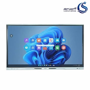 نمایشگر لمسی 65 اینچ کاراکو اندروید 14