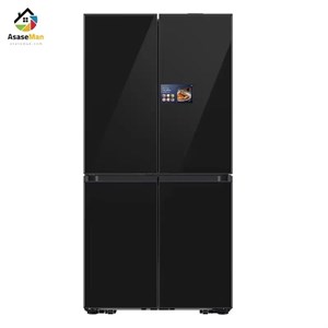یخچال ساید بای ساید سامسونگ مدل RM90F67CECEF