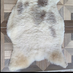 پوست گوسفندی دباغی شده کد 3