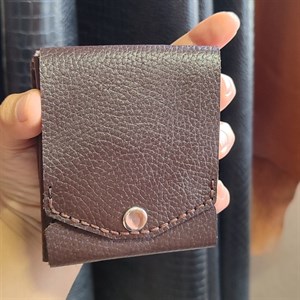 کیف پول جای کارت چرمی مردانه