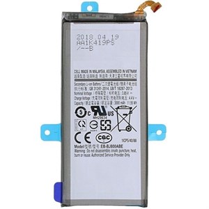 باتری ی سامسونگ Galaxy J8 2018 J800 EB BJ800ABE