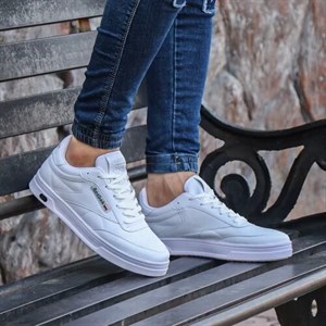 کفش ریبوک سفید کژوال مردونه و زنونه اسپرت رسمی مجلسی