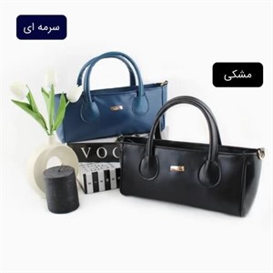 کیف زنانه دستی جدید شیک رنگ مشکی